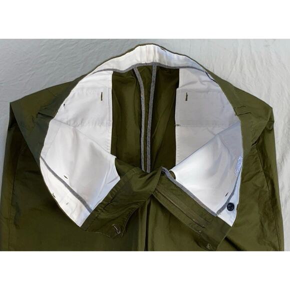 Spier & Macky High Rise Casual Contemporary Trouser Cotton Chino Pants. 34X28. - Picture 6 of 9